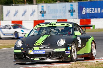 Mit Kim Berwanger erfolgreich in der PCHC