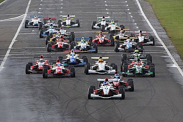 Drei verschiedene Sieger verhinder vorzeitigen Titel