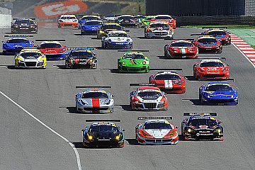 Euro Race: Großes Spektakel am Nürburgring