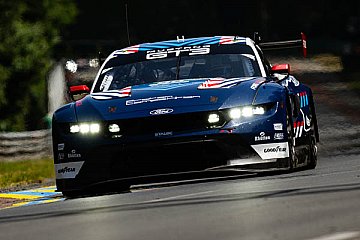 Proton Competition startet in Brasilien in die zweite Saisonhälfte