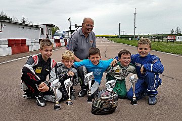 Meier-Motorsport erfolgreich beim NOAKC in Belleben