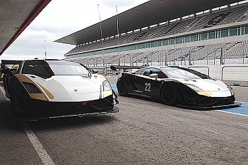 Grasser Racing Team rüstet kräftig auf
