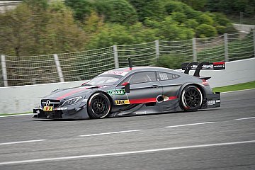 DTM-Test im spanischen Jerez de la Frontera