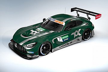 Toksport WRT absolviert DTM-Gaststart am Nürburgring