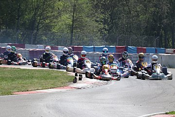 HEIßE RENNEN BEIM KERPENER FRÜHJAHRSCUP