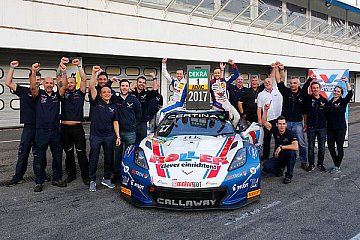 Callaway Competition – ADAC GT Masters Champion 2017