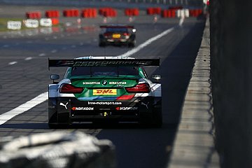 Marco Wittmann, BMW Team RMG - Foto: DTM
