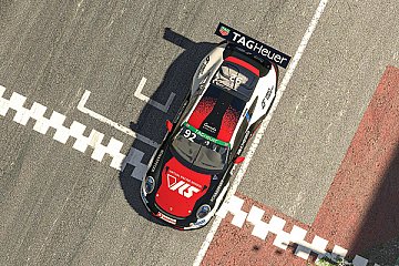 Joshua Rogers siegt in Le Mans und hält den Titelkampf weiter offen