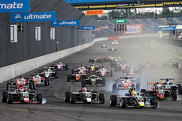 Fahrerlagergeschichten vom Lausitzring