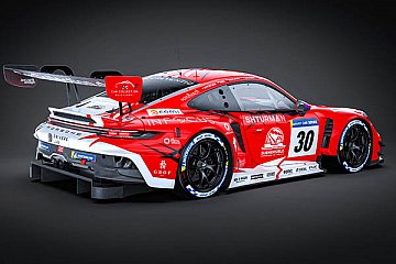 Car Collection startet mit einem Porsche 911 GT3 R bei 24H Dubai