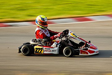 Solgat Motorsport fährt auf DSKC-Podest