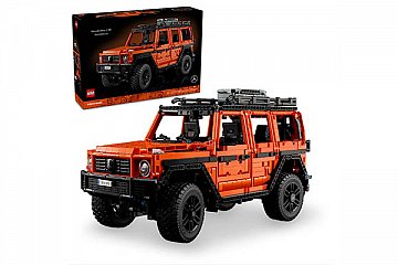 LEGO Technic Mercedes-Benz G 500 PROFESSIONAL