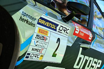 Ravenol DMSB Rallye Cup: Auftakt zur zweiten Saisonhälfte