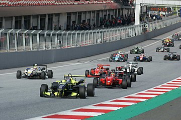 Drexler-Automotive Formel Cup: Motorsport in der Warteschleife