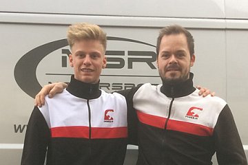 Leon Köhler zurück im Kartsport mit Parolin-Deutschland