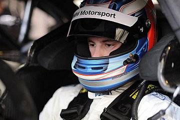 Wittmann zurück in Diensten von BMW Motorsport
