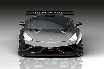 Reiter Gallardo GT3 Extenso – „R-EX“