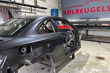 Biesheuvel Autosport, ein führender Motorsport-Anbieter nahe der deutschen Grenze