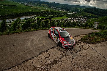 Ein perfektes Wochenende mit krönendem Abschluss in den Weinbergen