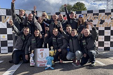 Dritter Sieg in Folge für Cinquanta Corse by ACV