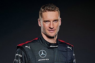 Maro Engel (GER), Mercedes-AMG Team GruppeM Racing - Foto: Mercedes-AMG