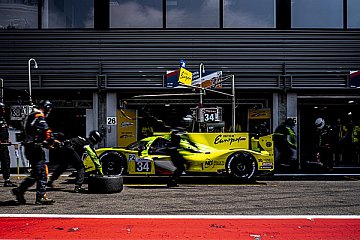 4h Spa: Binder fehlerlos aber ohne Punkte in Belgien