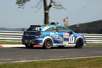 Zweimal Podium für Team Theisen beim 3. RCN-Lauf