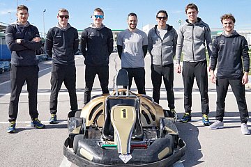Mercedes-Benz gibt Teameinteilung für die DTM-Saison 2017 bekannt