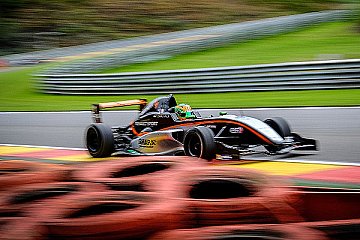 Jehan Daruvala - Foto: Dirk Bogaerts