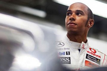 2. Freies Training: Lewis Hamilton mit Bestzeit