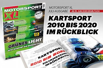 Kartsport 2010 bis 2020 – ein Jahrzehnt im Rückblick