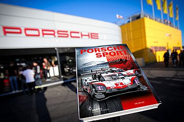 Buch-Tipp: Porsche-Sport 2017