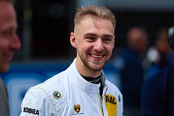 Neuzugang bei GRT für die DTM-Rennen am Nürburgring