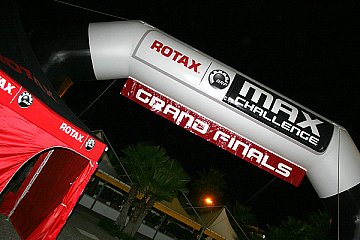 Stand der Dinge nach dem Zeittraining der ROTAX MAX Grand Finals