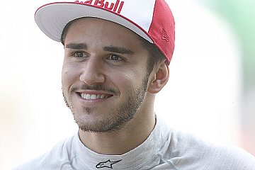 Starker Sonntag in Singapur macht Daniel Abt Hoffnung