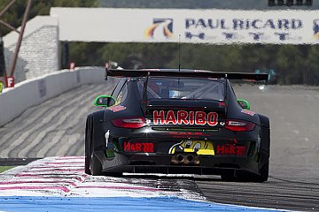 HARIBO Racing Team holt Top 10-Platzierung