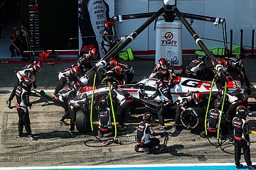 RTL überträgt die Action aus Belgien - Foto: Pirelli