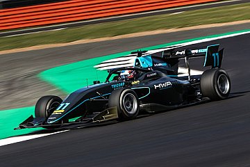 HWA Racelab holt nächste Punkte in der FIA Formel-3-Meisterschaft
