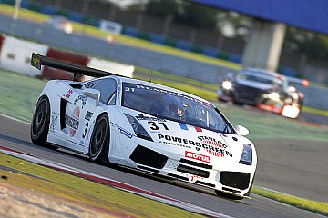 Top 10 Position für Lambroghni in Magny Cours