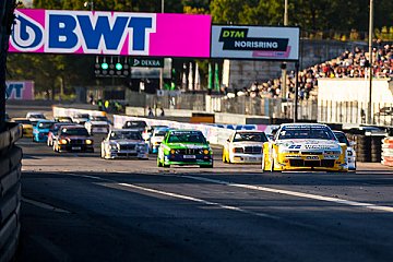 DTM Classic Cup: Sieben ehemalige DTM-Helden am Norisring