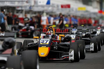 Ticktum und Ahmed sichern sich Pole-Positions