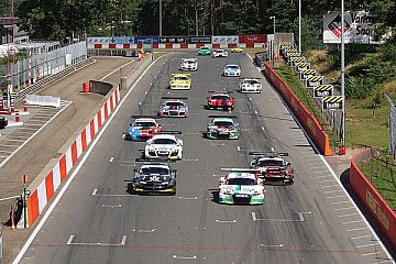 Video mit den Highlights zum DMV GTC Zolder
