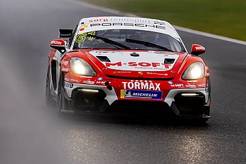 Podium und Meisterschaftsführung für Leon Bauchmüller