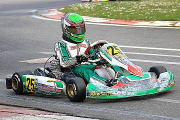 Osterpokal wird zur Bewährungsprobe für RMW motorsport