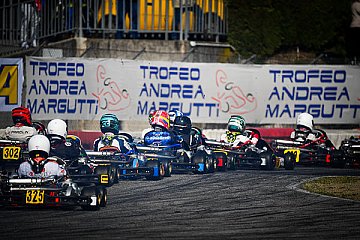 Ergebnisse 35. Trofeo Andrea Margutti