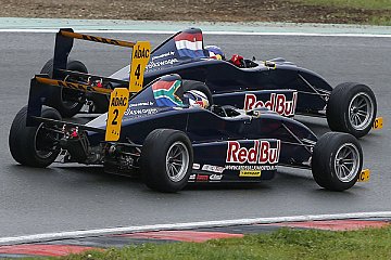 Team Motopark europaweit in drei Serien unterwegs