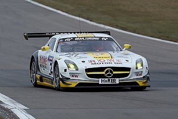 ROWE Racing mit erfolgreichem VLN-Auftakt