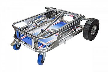 Der neue Kartwagen FAST von New-Line - Foto: Wildkart