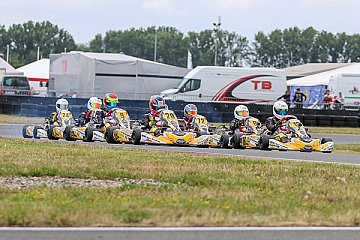 Gianni Andrisani auch in Oschersleben ungeschlagen