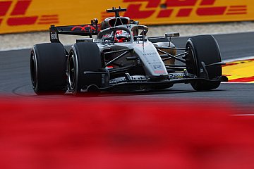 Nico Hülkenberg sammelt wichtige Erkenntnisse in Spa